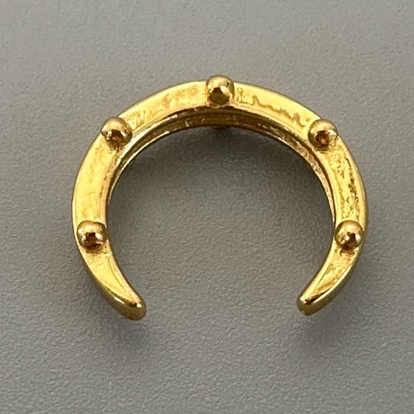 14k Gold Vermeil Dainty Ear Cuff - Picture 11 of 16